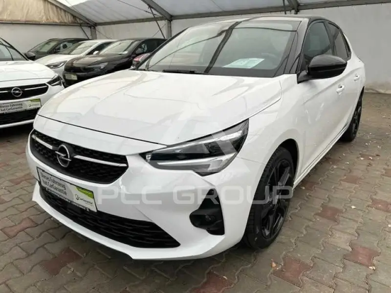 2021 Opel Corsa