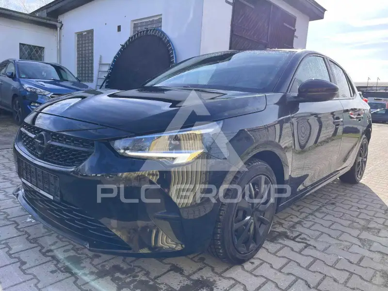2021 Opel Corsa