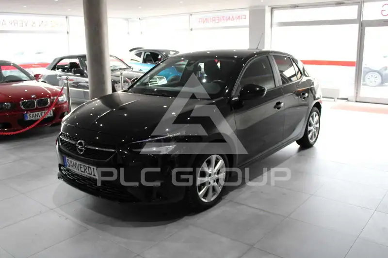 2021 Opel Corsa