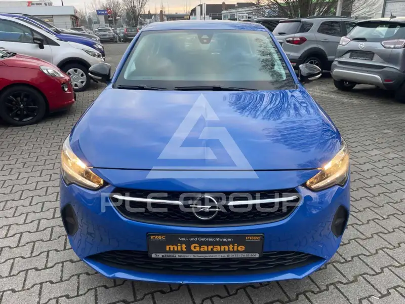 2021 Opel Corsa