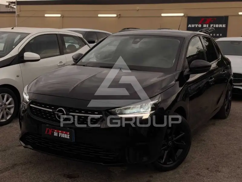 2021 Opel Corsa