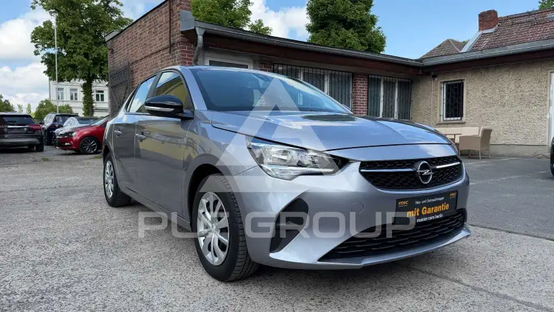 2021 Opel Corsa