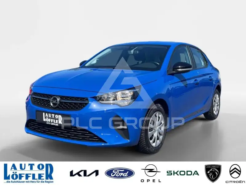 2021 Opel Corsa