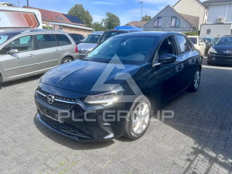 2021 Opel Corsa