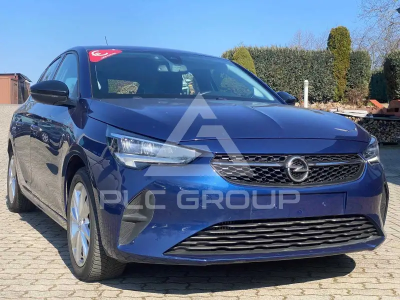 2021 Opel Corsa