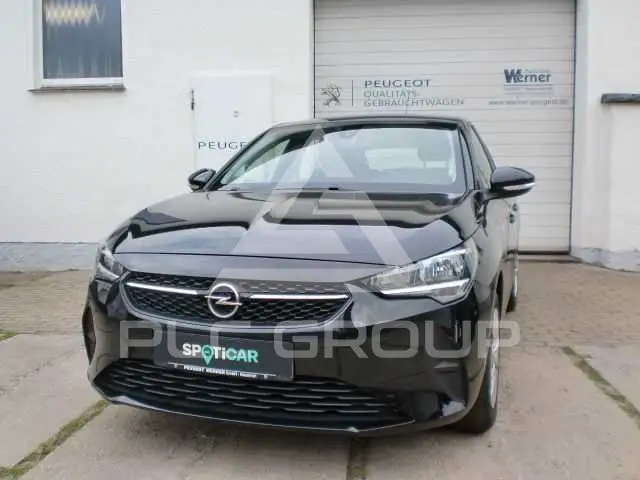 2021 Opel Corsa