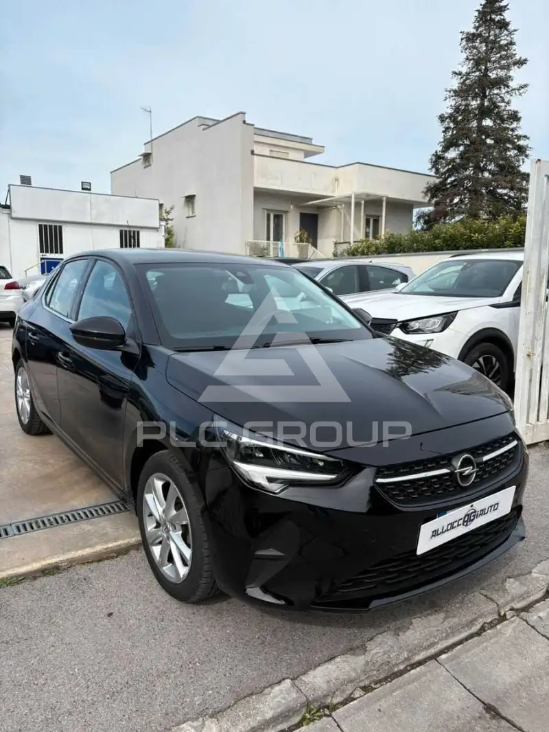 2021 Opel Corsa