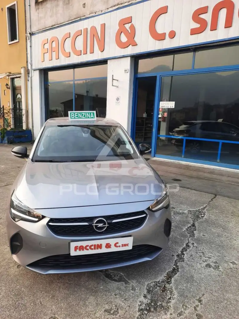 2021 Opel Corsa