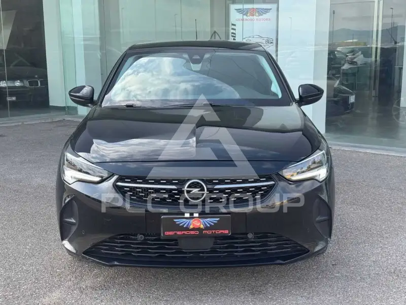 2021 Opel Corsa