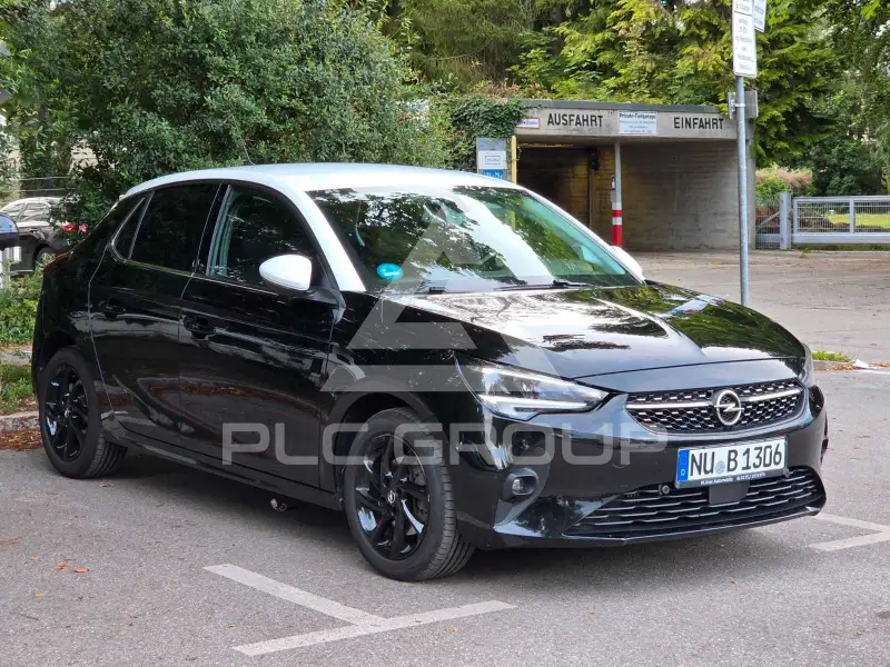 2021 Opel Corsa