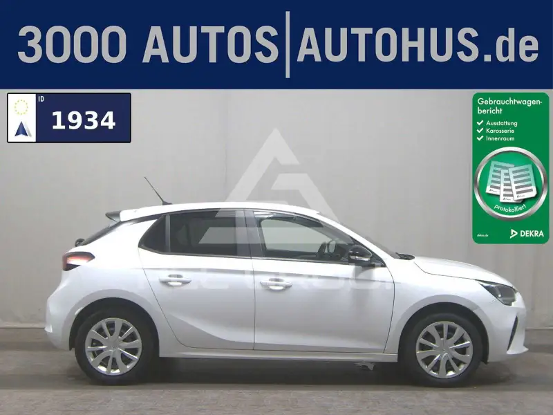 2021 Opel Corsa