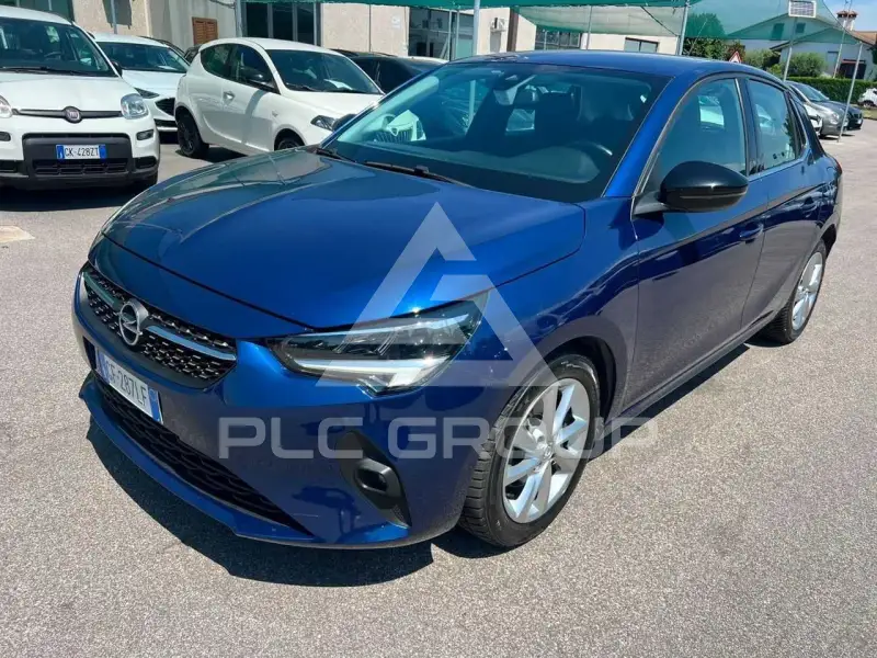 2021 Opel Corsa