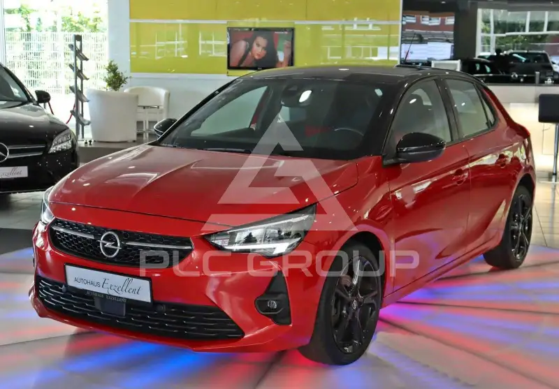 2021 Opel Corsa
