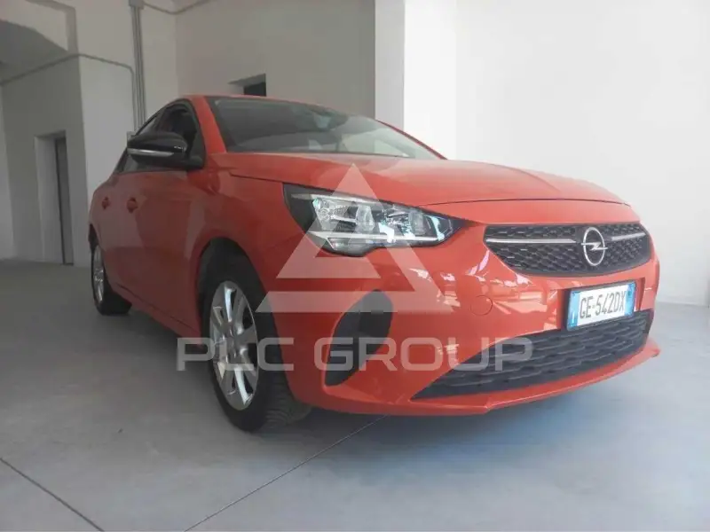2021 Opel Corsa