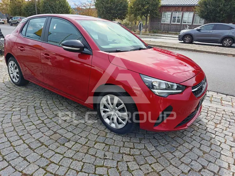 2021 Opel Corsa