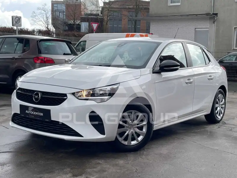 2021 Opel Corsa