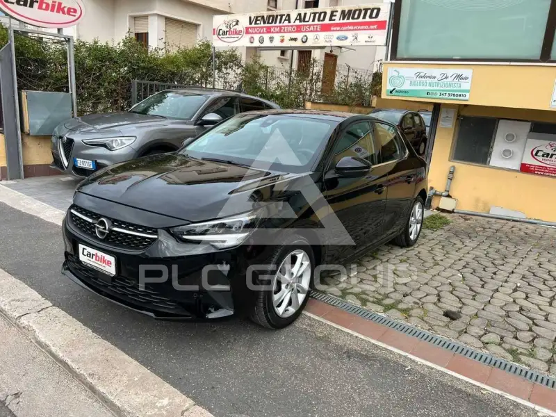 2021 Opel Corsa