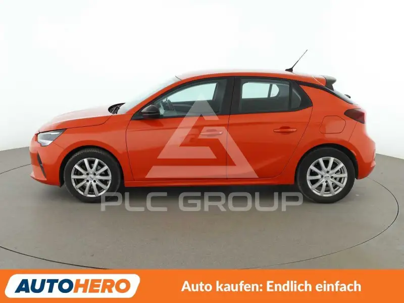 2021 Opel Corsa