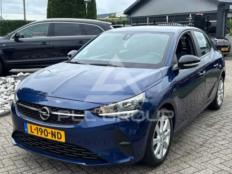 2021 Opel Corsa