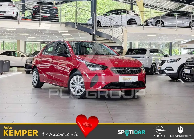 2021 Opel Corsa
