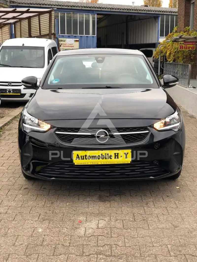 2021 Opel Corsa