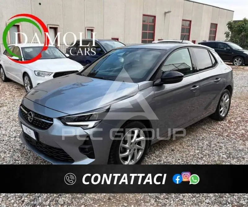 2021 Opel Corsa