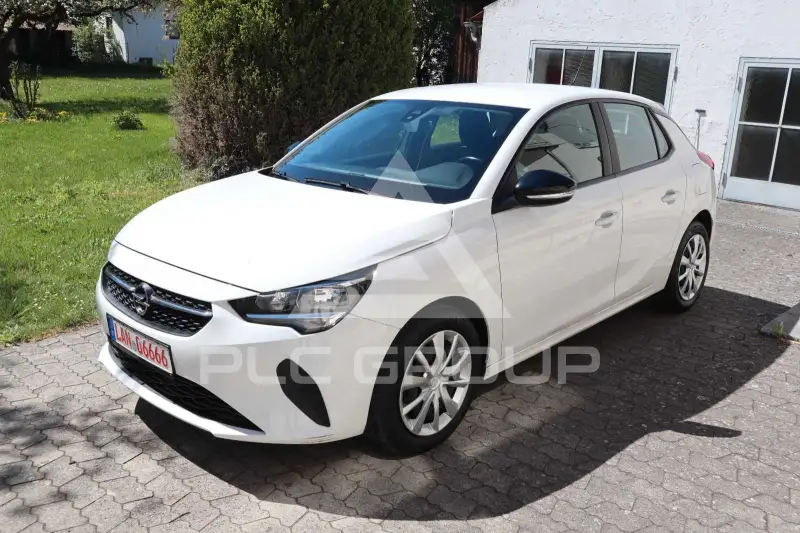 2021 Opel Corsa