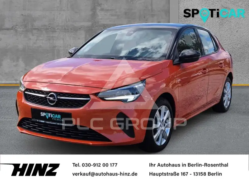 2021 Opel Corsa