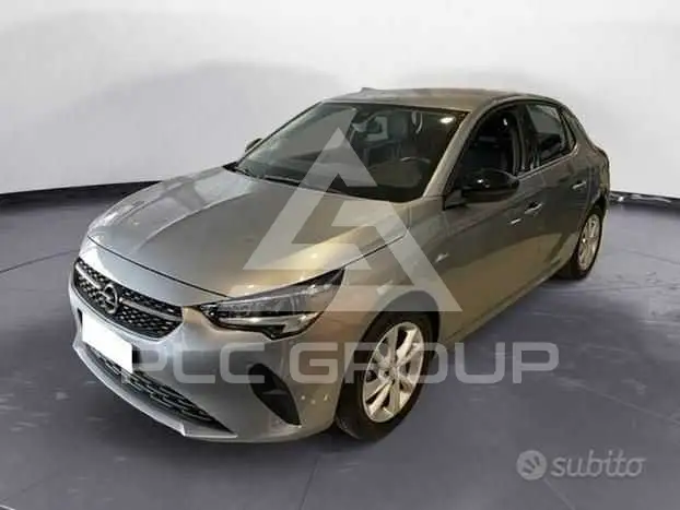 2021 Opel Corsa