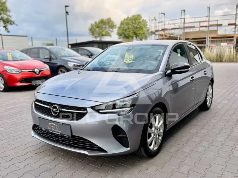 2021 Opel Corsa