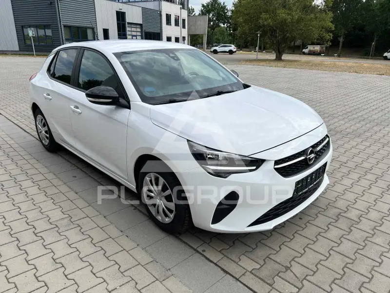 2021 Opel Corsa