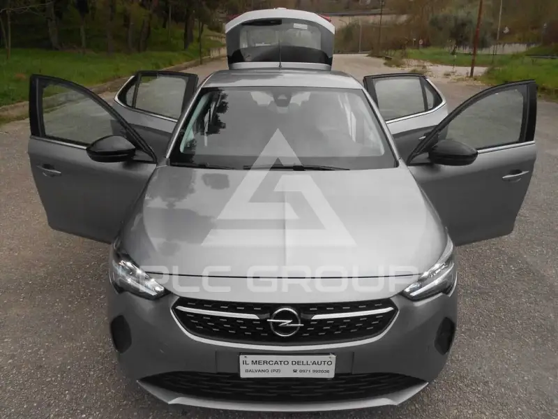 2021 Opel Corsa