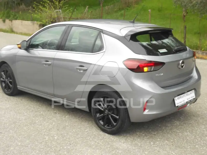 2021 Opel Corsa