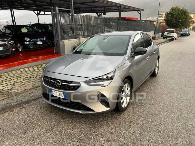 2021 Opel Corsa