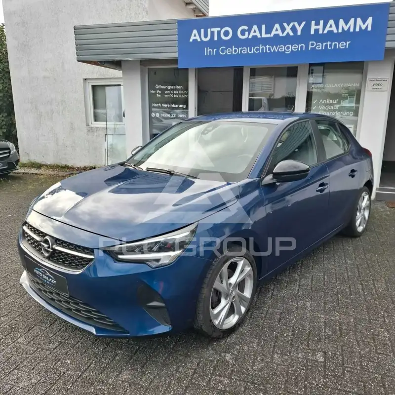 2021 Opel Corsa
