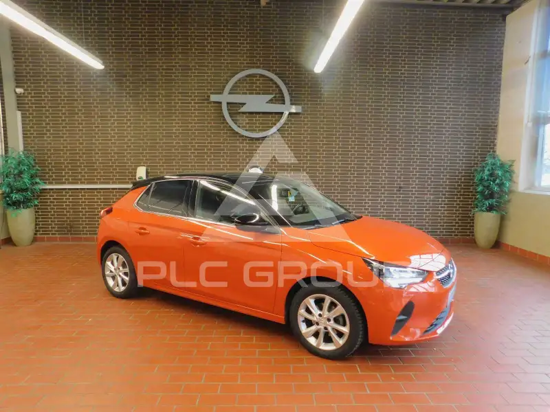 2021 Opel Corsa