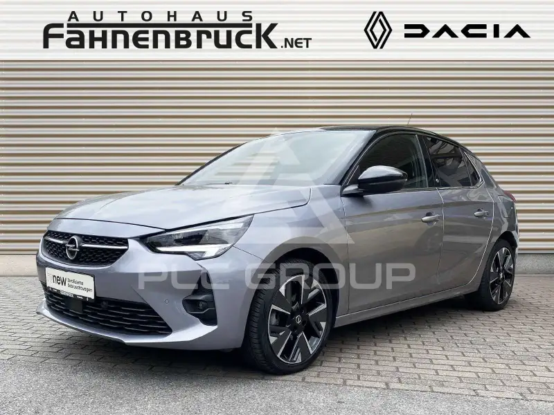 2021 Opel Corsa