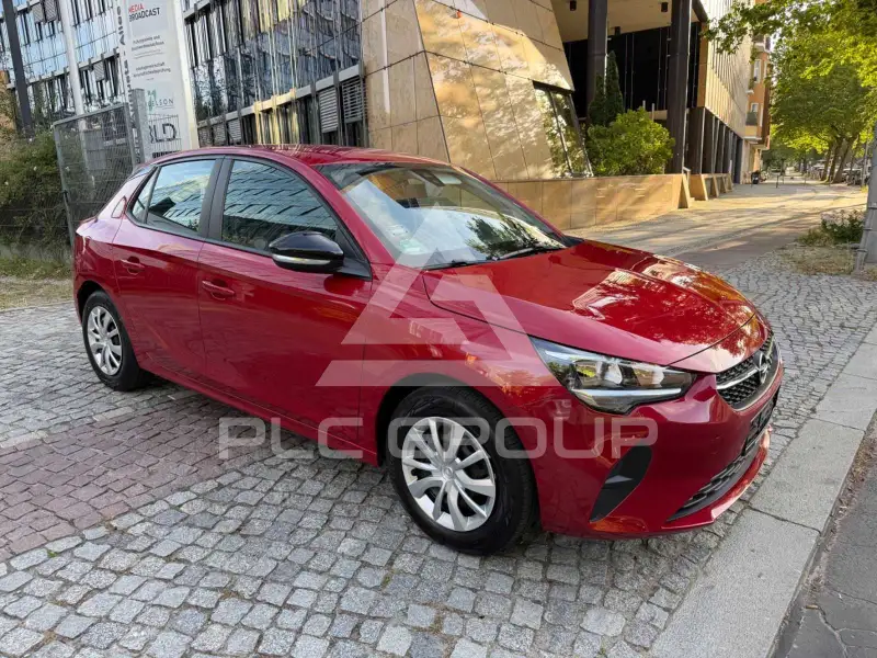 2021 Opel Corsa