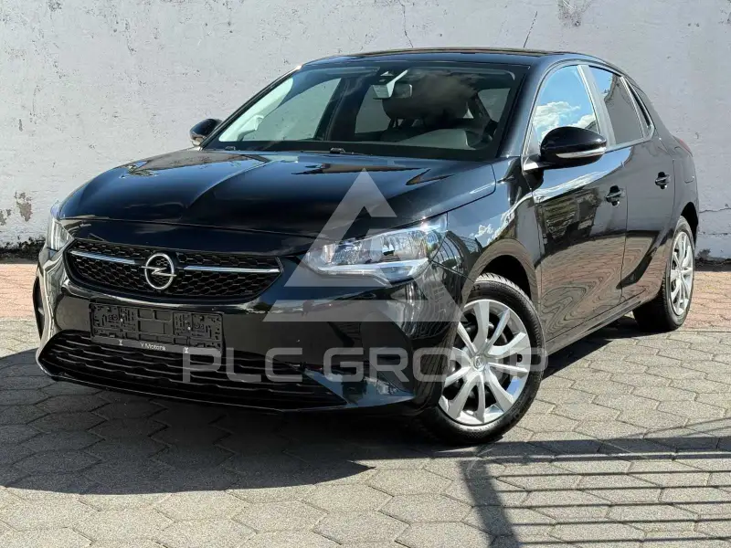2021 Opel Corsa