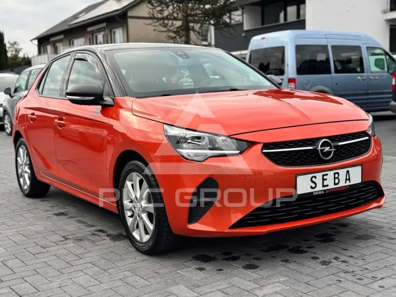 2021 Opel Corsa