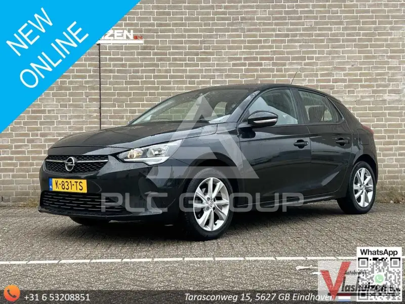 2021 Opel Corsa