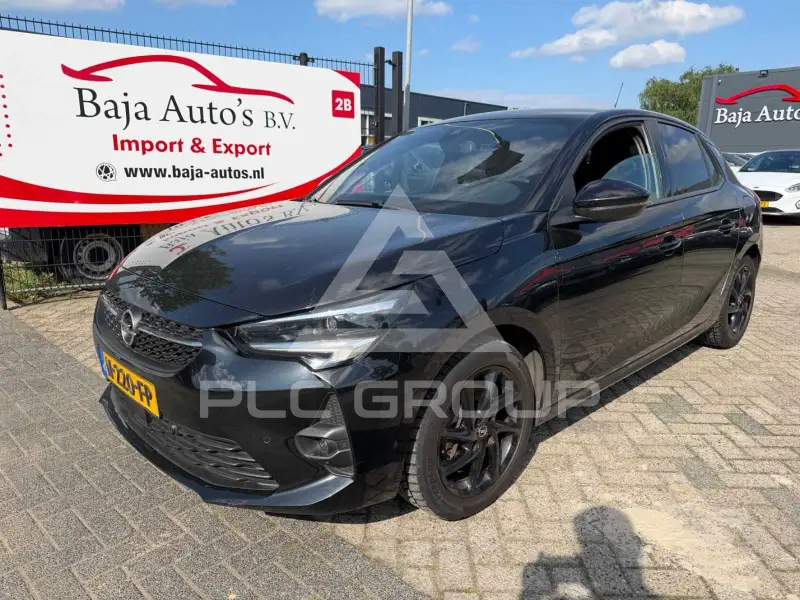 2021 Opel Corsa