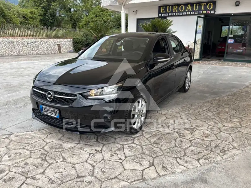 2021 Opel Corsa