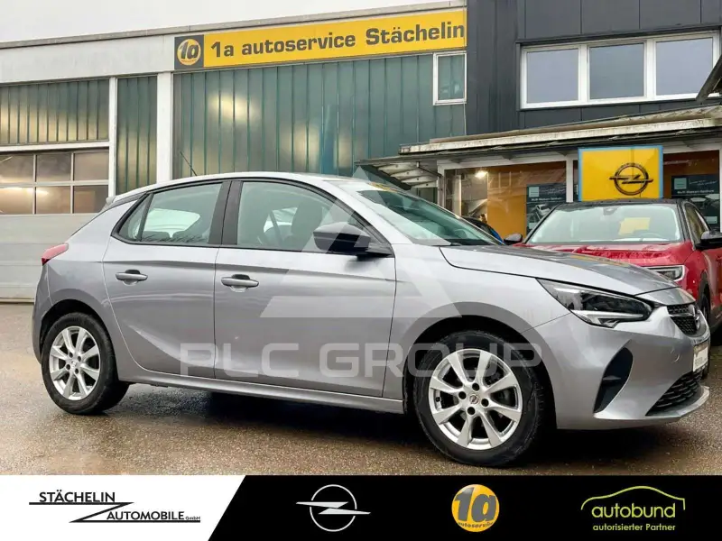 2021 Opel Corsa