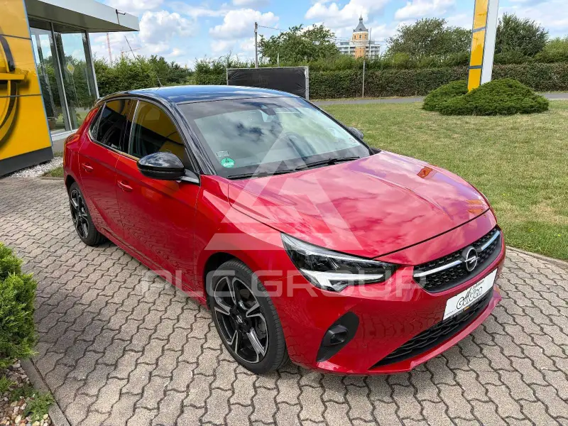 2021 Opel Corsa