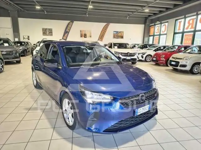 2021 Opel Corsa