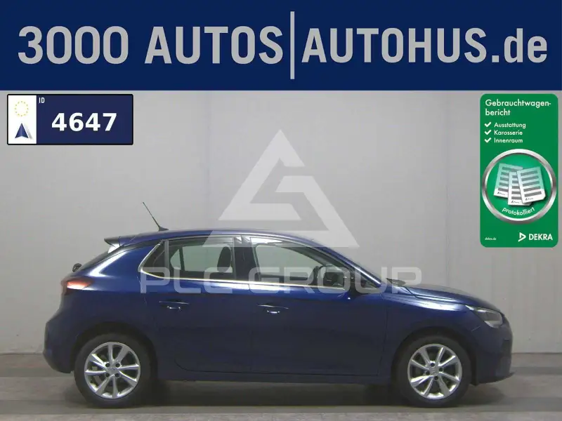 2021 Opel Corsa