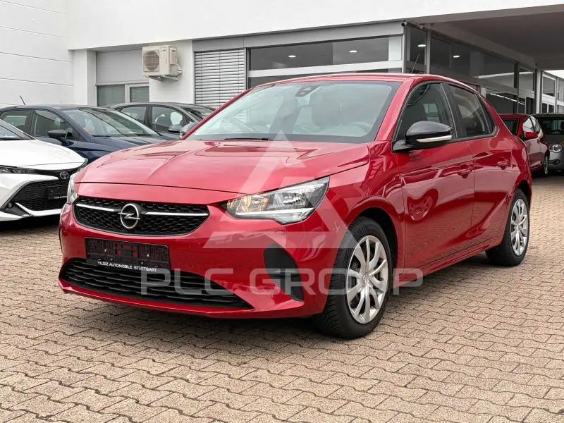 2021 Opel Corsa