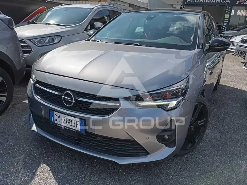 2021 Opel Corsa
