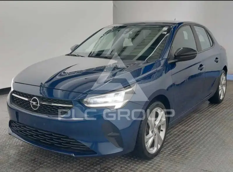 2021 Opel Corsa